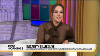 CBS Mornings interview 7/22/2024