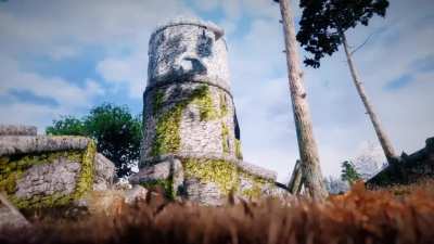 Whiterun tower