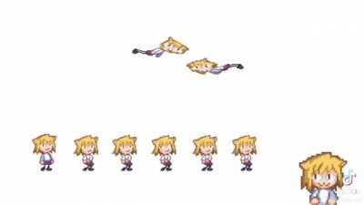 posting a Neco Arc meme everyday: Day 19