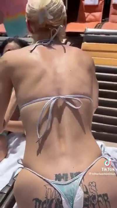 She&rsquo;s living her best life
