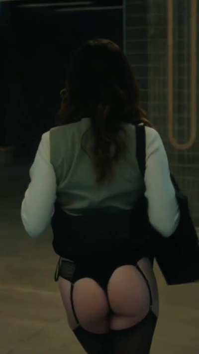 Thank you mommy.. Kiernan Shipka