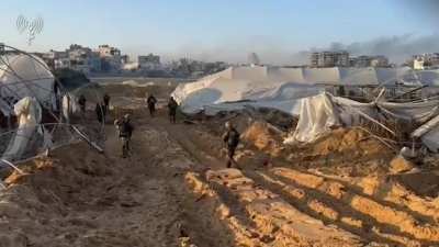 IDF in Gaza 01.11.23