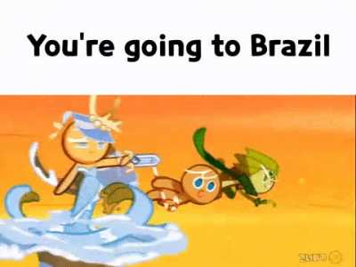 Wind Archer sends Brave to Brazil 🇧🇷