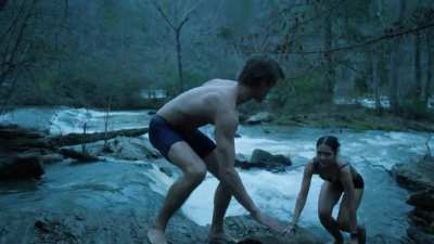 Stripped down on Macgyver
