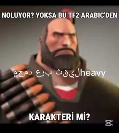 Arap Heavy