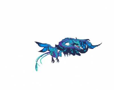 Dvalin pixel art