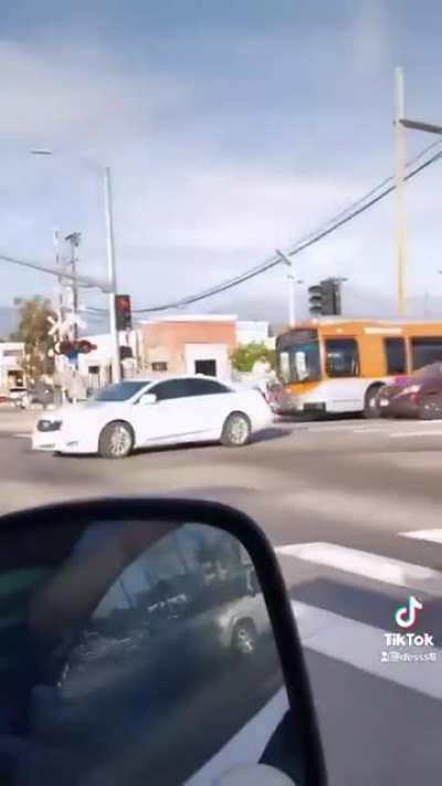 Just San Fernando Valley vibes