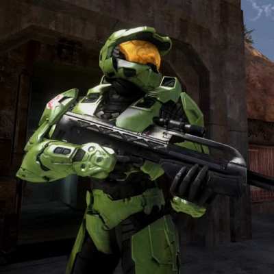 Master Chief Reacts to Season 5 Armor