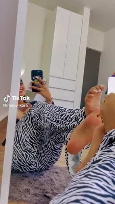 wrinkly soles