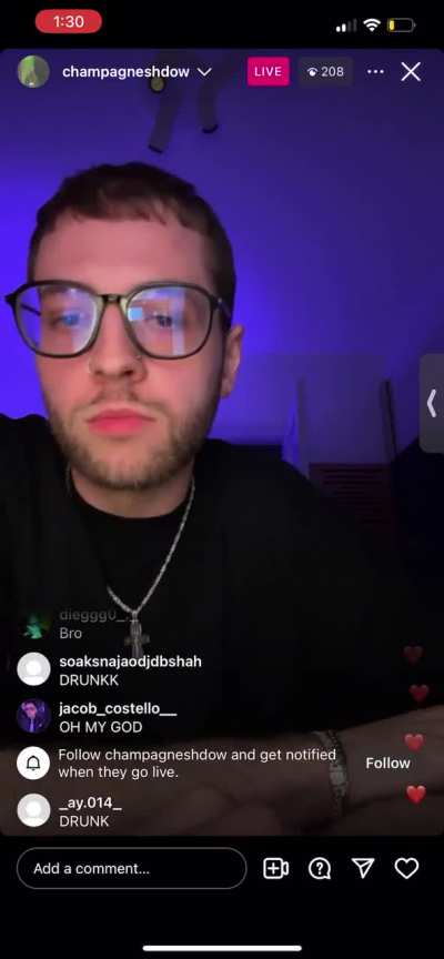 SHDOW PLAYS DRUNK