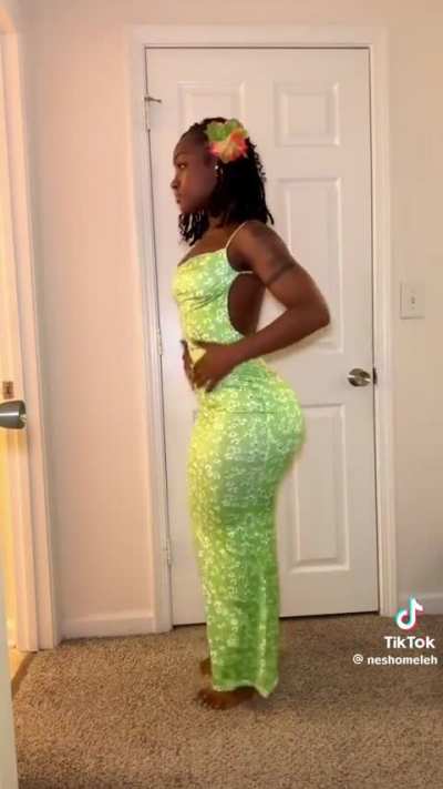 That (P)ersonality booty 