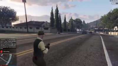 We need a vehicle now!