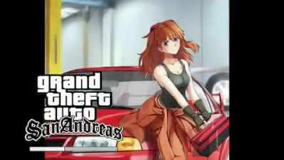 GTA Evangelion