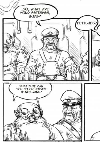 "A terrible dyslexia moment" by Joe Duncan