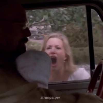 Momentos antes del desastre (breaking bad)
