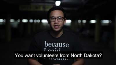 I am a proud Ohioan. I recorded this COVID-19 PSA in hopes it reaches anyone before Thanksgiving.