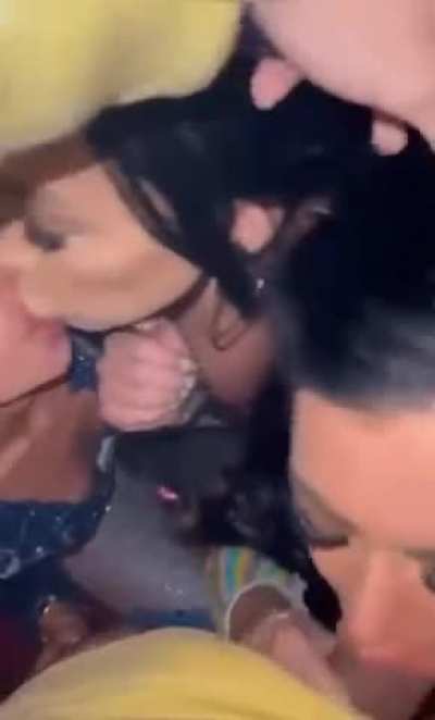 Nightclub adventure