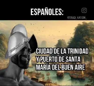 Espa&ntilde;oles vs ingleses nombrando ciudades
