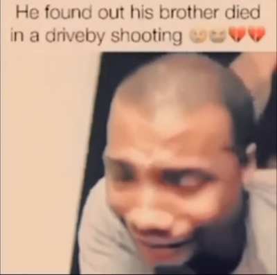 RIP HIS BROTHER, FLY HIGH! 🕊️🕊️🕊️