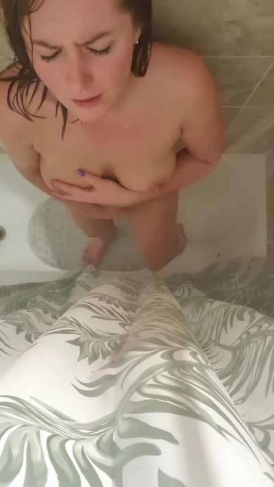 The true meaning of: "I'm just taking a shower"