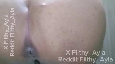 My butthole can whistle [F]