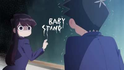 Oh God Oh Fuck Komi
