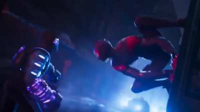 Can we start the "Changing the trailer music" meme?