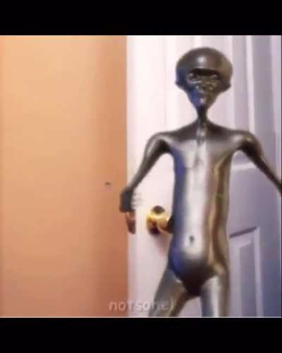 Twerk moment!