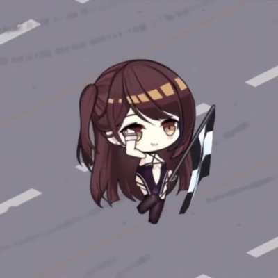 New chibis: Race Queens
