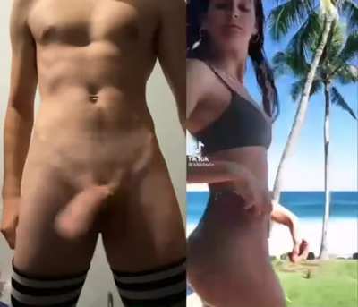 Bring back this tik tok trend