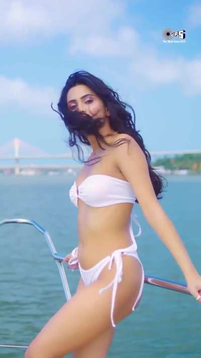 Sultry Sanchi Rai