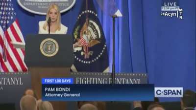 Attorney General Pam Bondi: 