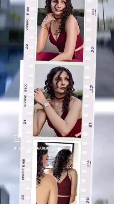 Andrea Jeremiah 