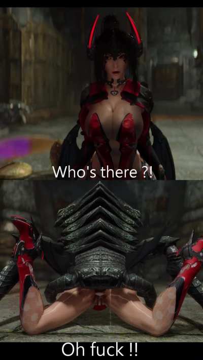 《Three Rose of Skyrim》 Chapter 48：前哨最終戰、查爾偷襲幹