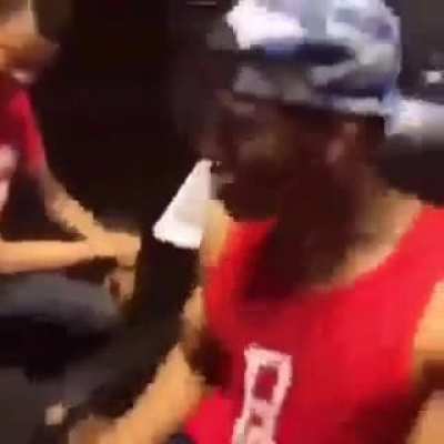 INTERESTING FREESTYLE
