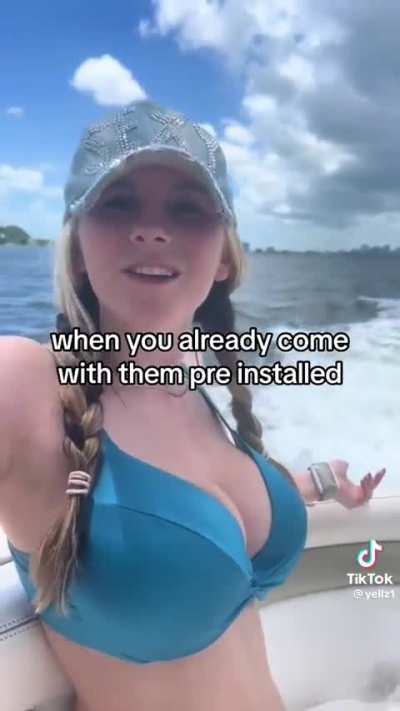 Gotta practice nautical safety 