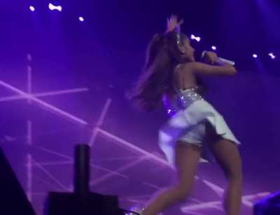 Sexy Butt Walk.....