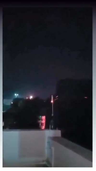 If Hawkeye used fireworks