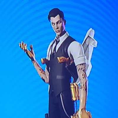 Oh no he's hot!