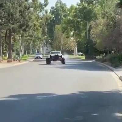 Herbie on Steroids!