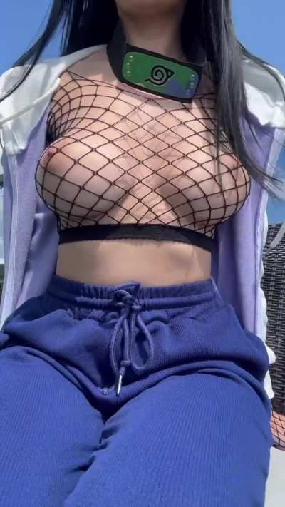 Hinata Hyuga [Naruto] (atom<wbr>icbru<wbr>nette<wbr>18)