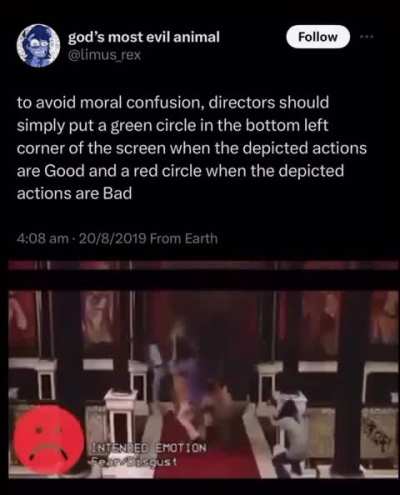 New Hollywood regulations 