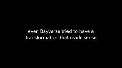 Rotb Optimus' Transformation makes no sense