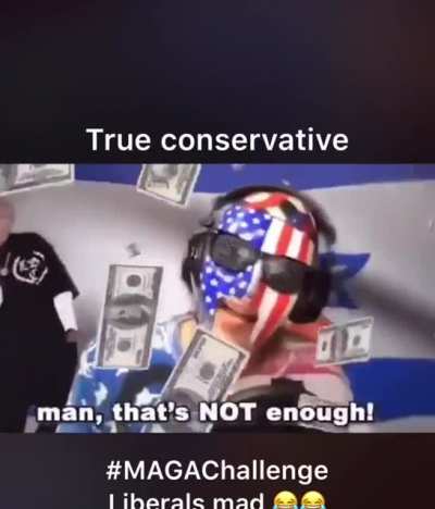 Problem liberals? 😎