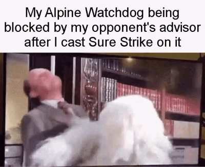 MTG is a weird game