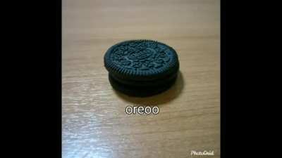 Oreo Meme