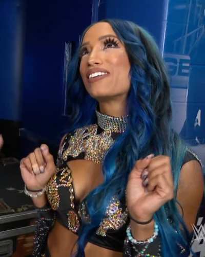 Sasha Banks