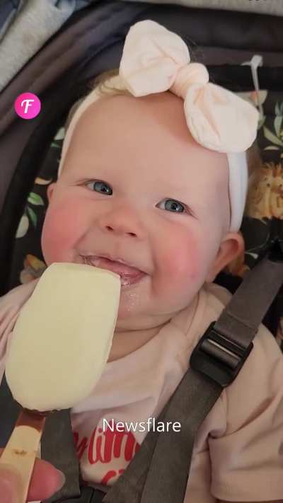 I scream, you scream, we all scream for ice cream.