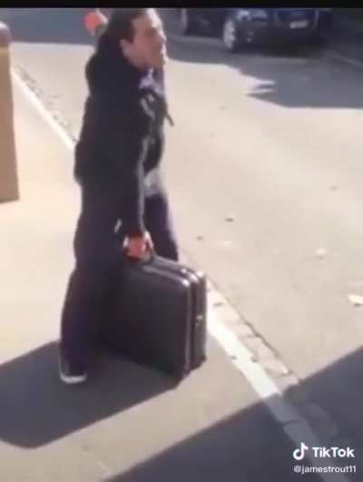 amazing mime skills