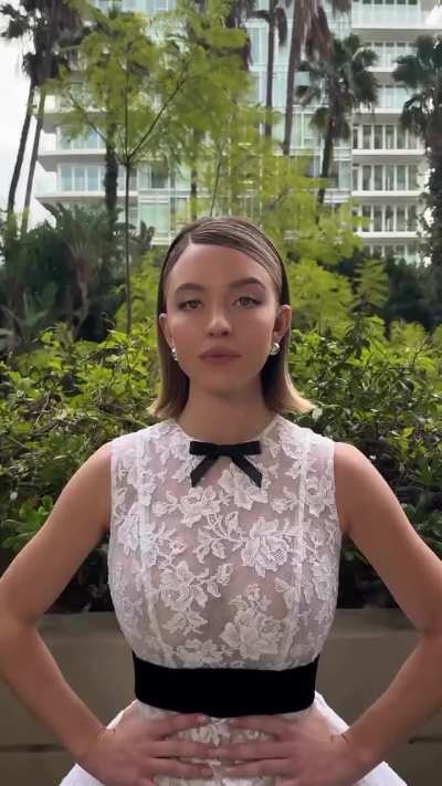 Sydney for &lsquo;Immaculate&rsquo; press - IG June 2024